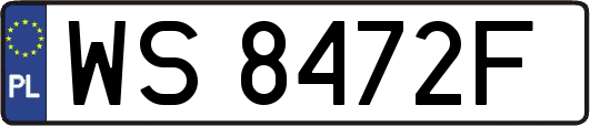 WS8472F