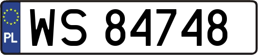 WS84748