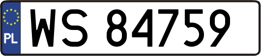 WS84759