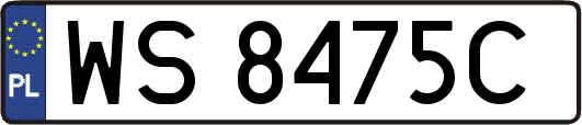 WS8475C