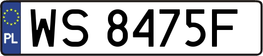 WS8475F