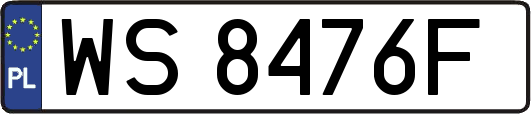 WS8476F