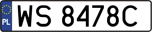 WS8478C