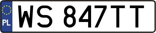 WS847TT