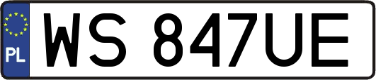 WS847UE