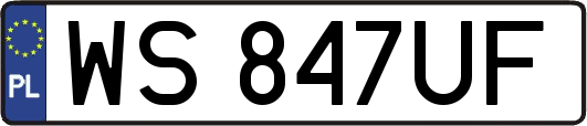 WS847UF