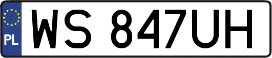 WS847UH