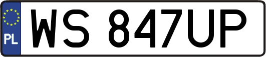 WS847UP