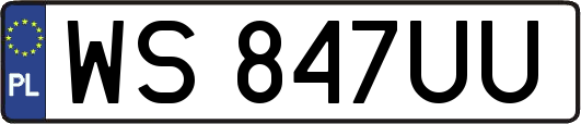 WS847UU