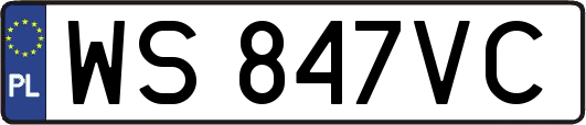 WS847VC