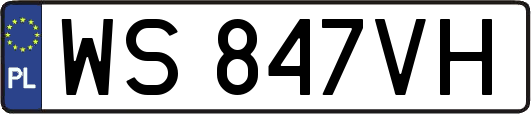 WS847VH