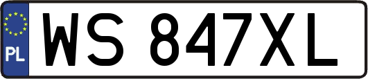 WS847XL