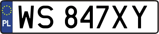 WS847XY