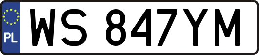 WS847YM
