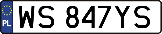 WS847YS