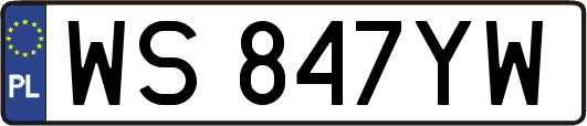 WS847YW