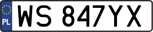 WS847YX