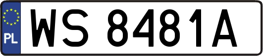 WS8481A