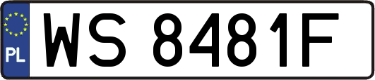 WS8481F