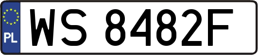WS8482F