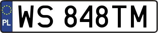 WS848TM