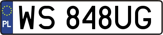 WS848UG
