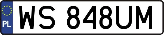 WS848UM