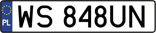 WS848UN