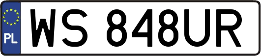 WS848UR