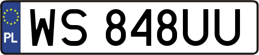 WS848UU