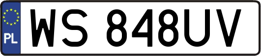 WS848UV