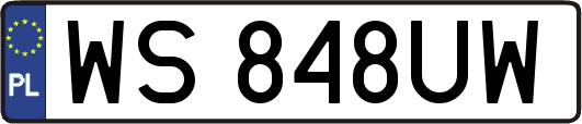 WS848UW