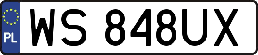WS848UX