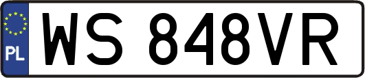 WS848VR