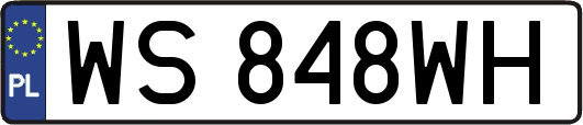 WS848WH