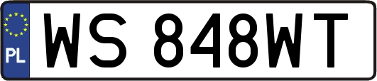 WS848WT