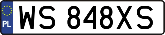 WS848XS