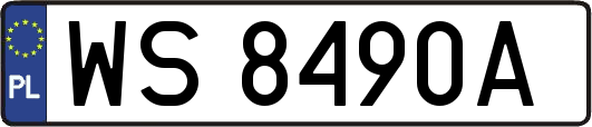 WS8490A