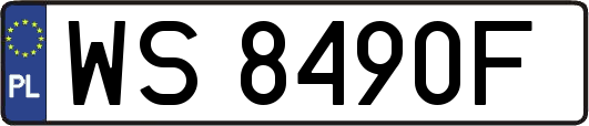 WS8490F