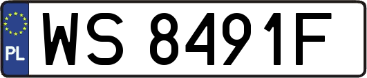 WS8491F