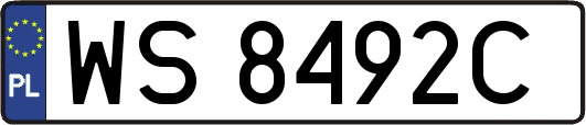 WS8492C