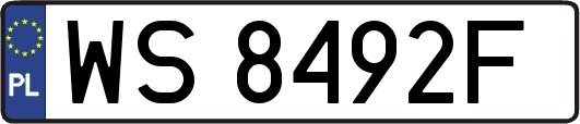 WS8492F