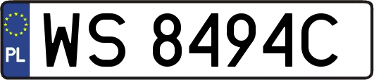WS8494C