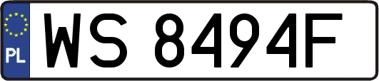 WS8494F