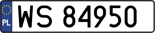WS84950