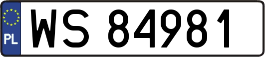 WS84981