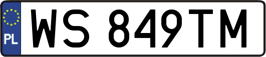 WS849TM