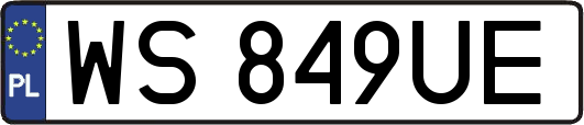 WS849UE