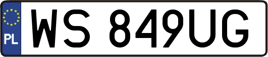 WS849UG