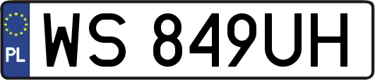 WS849UH